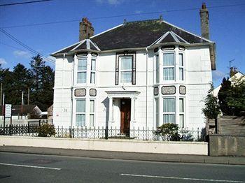 Glasfryn Guest House Llanybydder Exterior photo