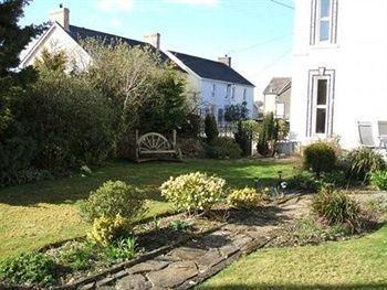 Glasfryn Guest House Llanybydder Exterior photo