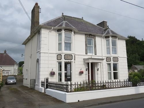 Glasfryn Guest House Llanybydder Exterior photo