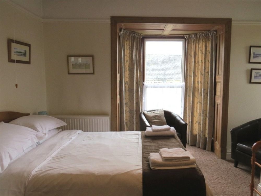 Glasfryn Guest House Llanybydder Exterior photo